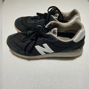 Size 8 - New Balance ML515HL3 Black
